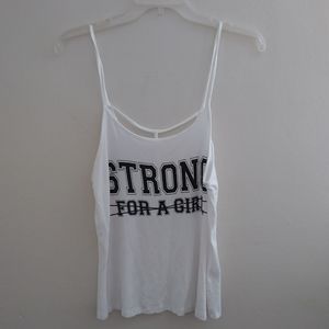 WISH & WHIM Work out tank, S